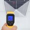 Prime-Line Infrared (IR) Digital Thermometer, -50 to 550C (-58 to 1022F) (Single Pack) PIX-550C - alternate 4